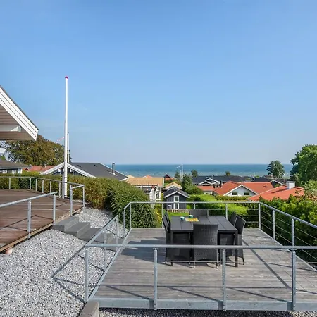 Ebbeline - 150m From The Sea By Interhome Feriehus Binderup Strand
