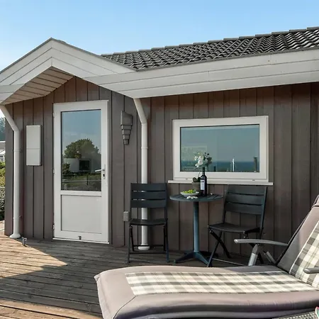 בית נופש Ebbeline - 150m From The Sea By Interhome *