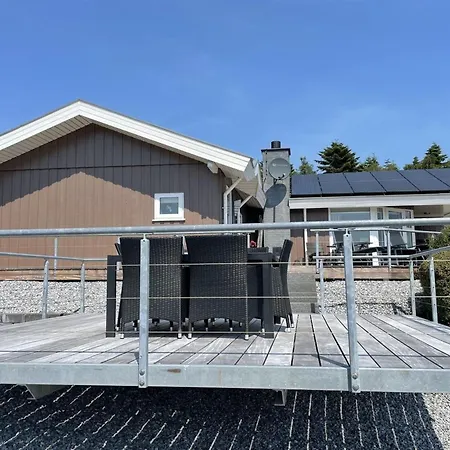 Ebbeline - 150m From The Sea By Interhome Binderup Strand