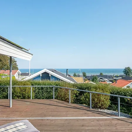 בית נופש Ebbeline - 150m From The Sea By Interhome