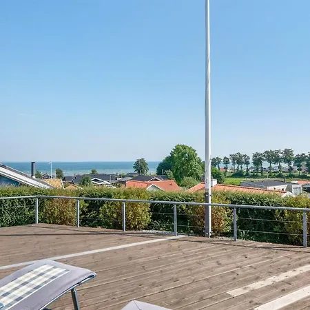 度假居 Ebbeline - 150m From The Sea By Interhome