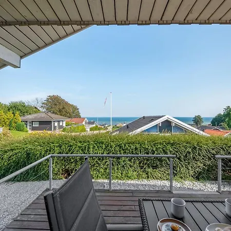 度假居 Ebbeline - 150m From The Sea By Interhome Binderup Strand