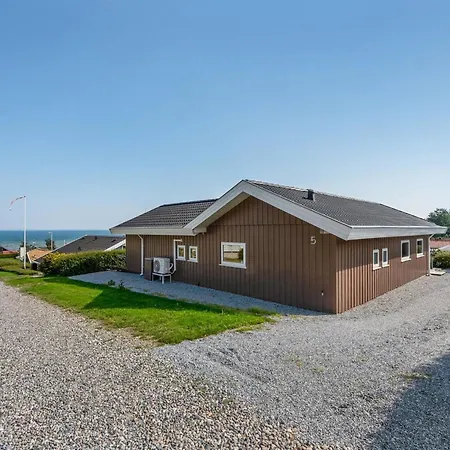 Ebbeline - 150m From The Sea By Interhome Binderup Strand