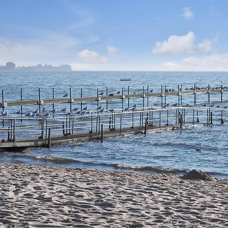 Ebbeline - 150m From The Sea By Interhome * Binderup Strand