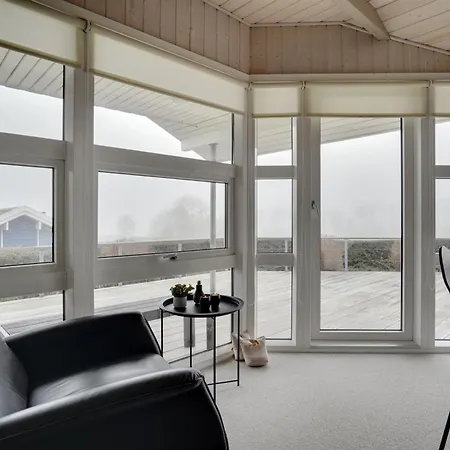 Ebbeline - 150m From The Sea By Interhome Feriehus Binderup Strand