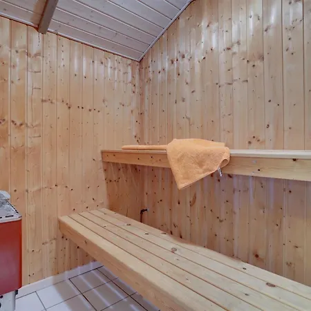 度假居 Ebbeline - 150m From The Sea By Interhome Binderup Strand