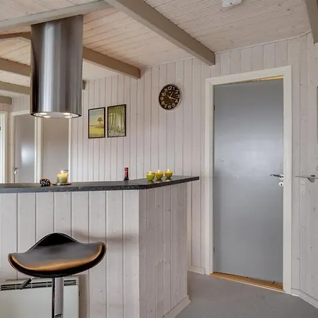Ebbeline - 150m From The Sea By Interhome Binderup Strand