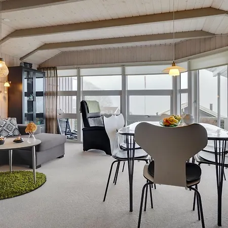 度假居 Ebbeline - 150m From The Sea By Interhome Binderup Strand