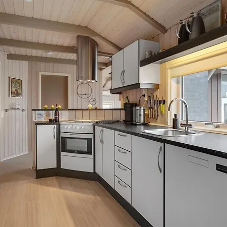 Ebbeline - 150m From The Sea By Interhome בית נופש Binderup Strand