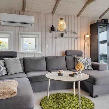 Ebbeline - 150m From The Sea By Interhome בית נופש Binderup Strand