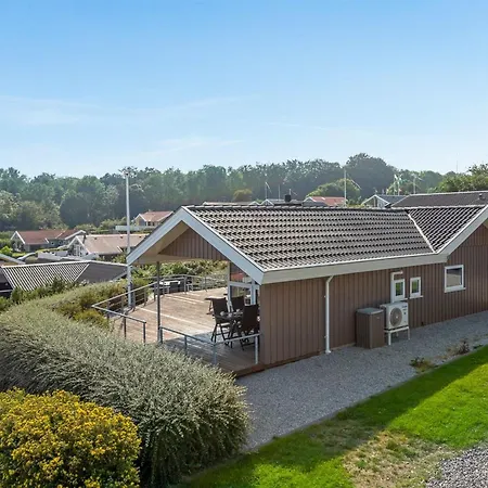 בית נופש Ebbeline - 150m From The Sea By Interhome *