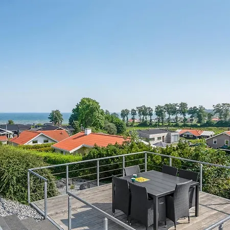 בית נופש Ebbeline - 150m From The Sea By Interhome