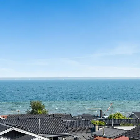 Ebbeline - 150m From The Sea By Interhome * Binderup Strand