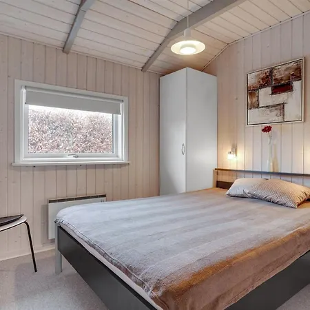 Ebbeline - 150m From The Sea By Interhome Feriehus Binderup Strand