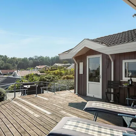 Dom wakacyjny Ebbeline - 150m From The Sea By Interhome *