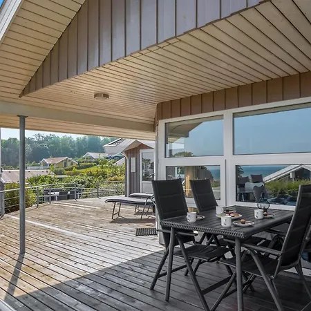 Feriehus Ebbeline - 150m From The Sea By Interhome Binderup Strand