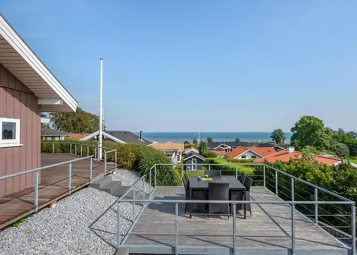 Ebbeline - 150m From The Sea By Interhome Сasa de vacaciones Binderup Strand