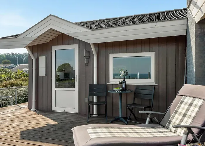 Dom wakacyjny Ebbeline - 150m From The Sea By Interhome *