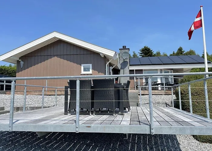 Ebbeline - 150m From The Sea By Interhome Binderup Strand