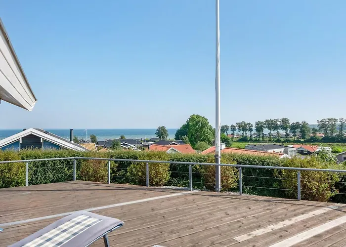 Dom wakacyjny Ebbeline - 150m From The Sea By Interhome