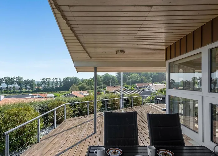 Ebbeline - 150m From The Sea By Interhome * Binderup Strand