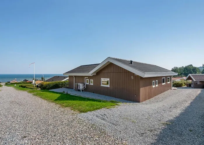 Ebbeline - 150m From The Sea By Interhome Binderup Strand