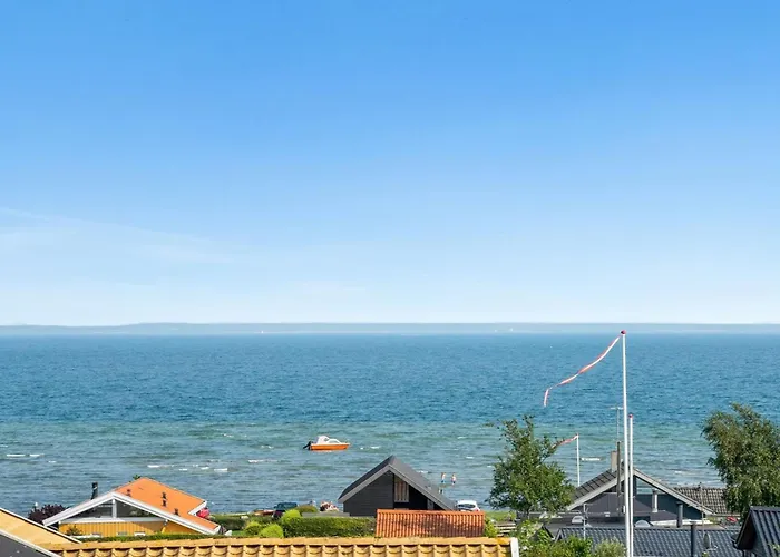 Ebbeline - 150m From The Sea By Interhome Binderup Strand