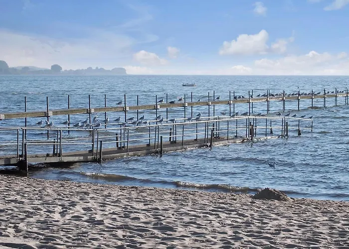 Ebbeline - 150m From The Sea By Interhome * Binderup Strand