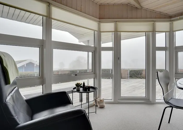 Ebbeline - 150m From The Sea By Interhome Сasa de vacaciones Binderup Strand