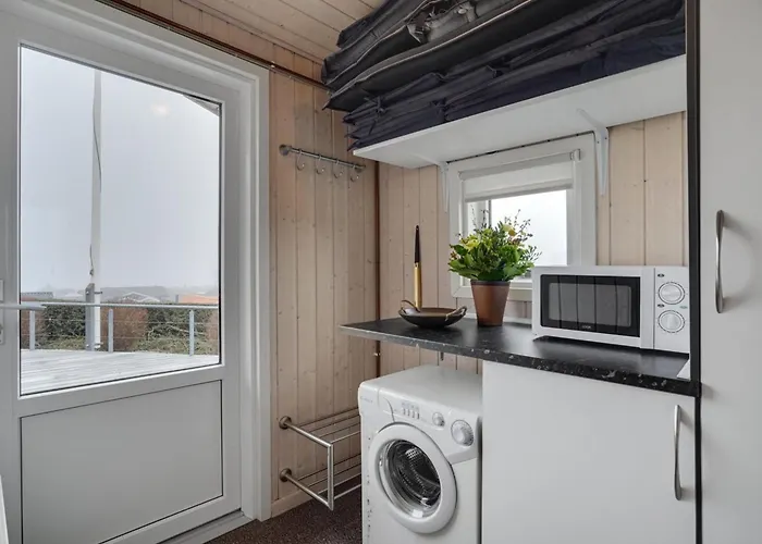 Ebbeline - 150m From The Sea By Interhome Binderup Strand