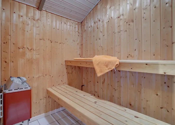 Сasa de vacaciones Ebbeline - 150m From The Sea By Interhome Binderup Strand