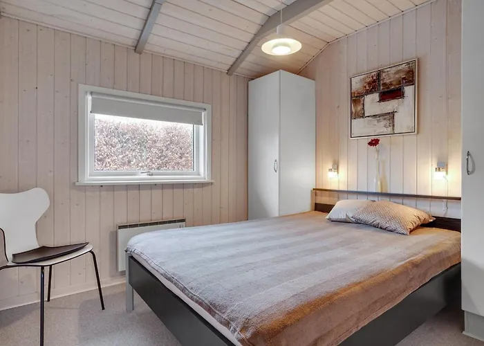 Сasa de vacaciones Ebbeline - 150m From The Sea By Interhome