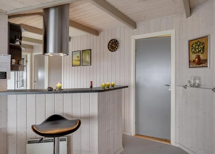 Ebbeline - 150m From The Sea By Interhome Binderup Strand