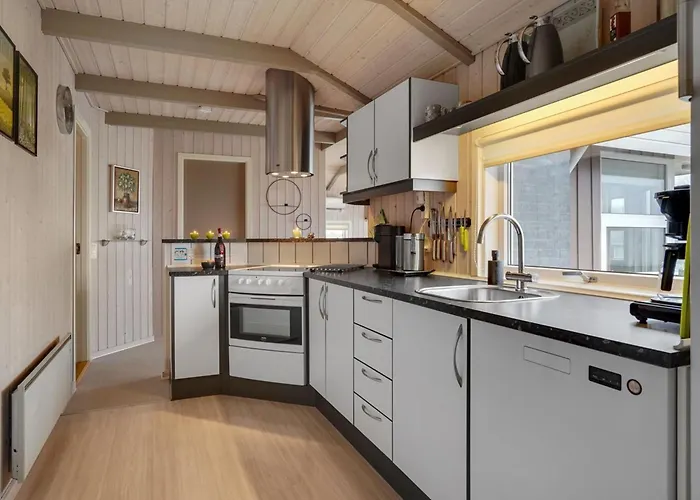 Ebbeline - 150m From The Sea By Interhome Dom wakacyjny Binderup Strand