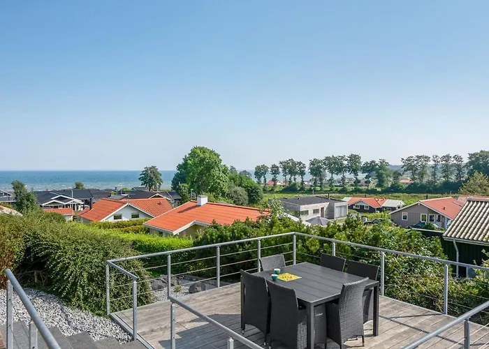 Dom wakacyjny Ebbeline - 150m From The Sea By Interhome